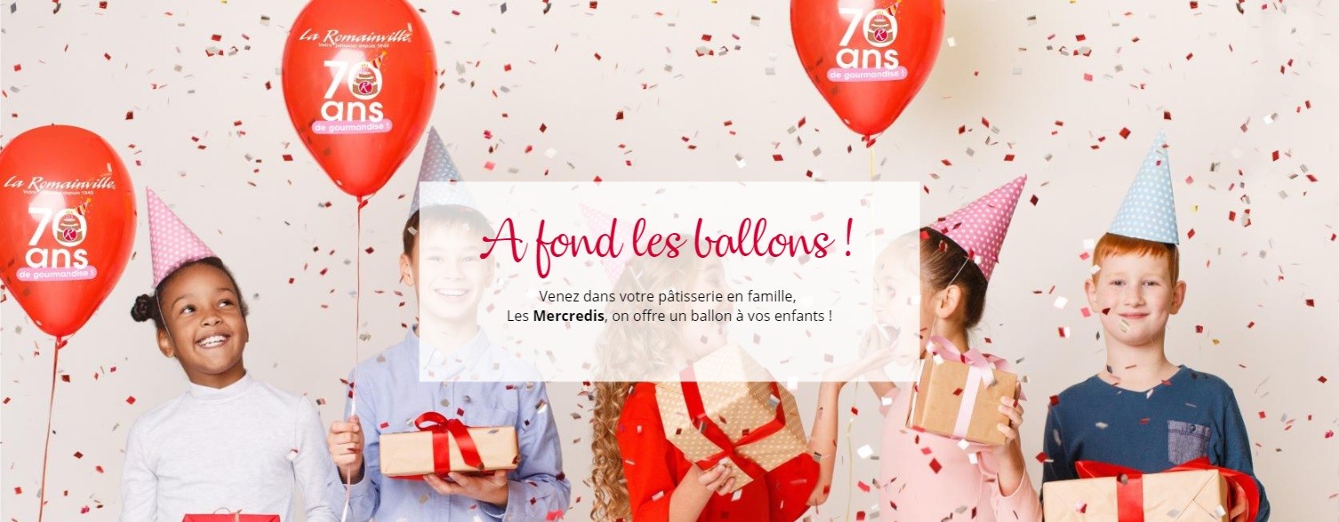 A fond les ballons !